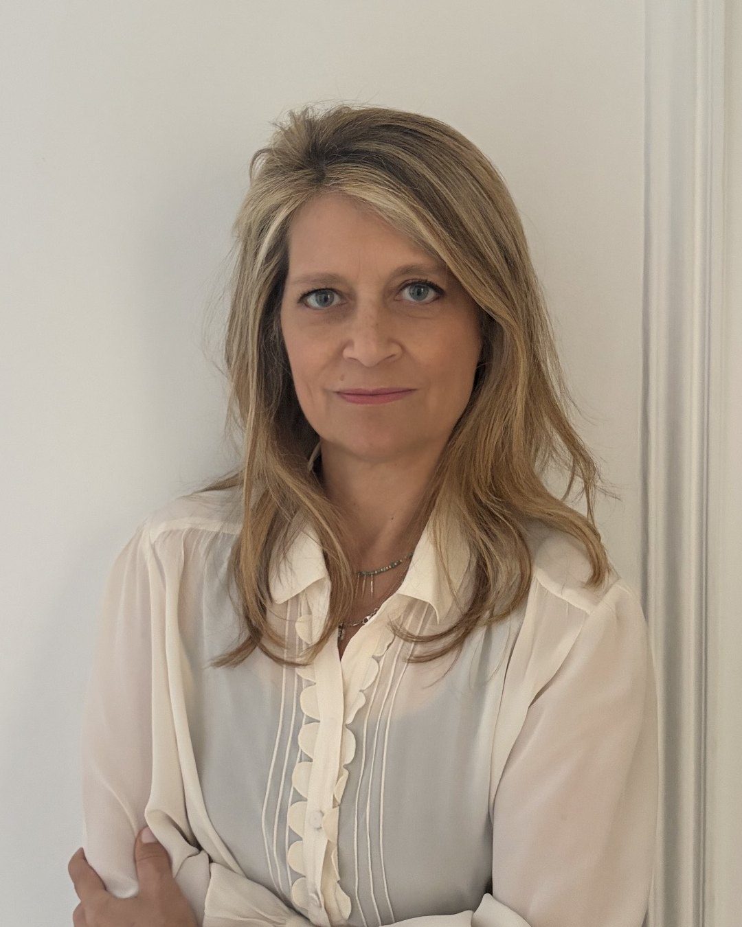 Maître Virginie Ricaud, avocat au Barreau de Paris.